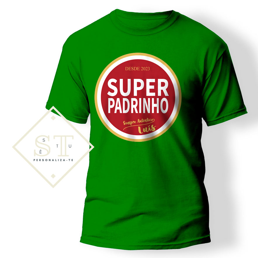 Super Bock Padrinho - Sê-Tu